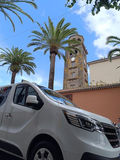 Taxistenerife, Adaptado en Tenerife