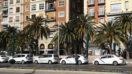 Taxi Unión - Los Taxis de Málaga