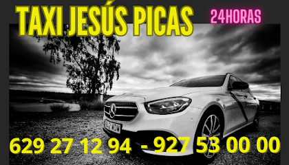 Taxi Navalmoral Jesús Picas 24 Horas