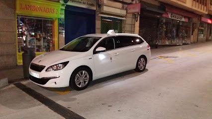 Taxi Marín