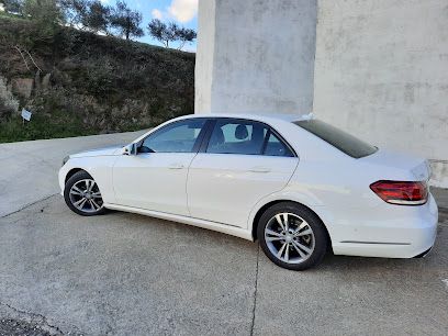 Taxi badajoz mercedes Felix giraldo barragan