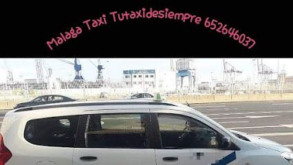 Tutaxidesiempre TAXI MÁLAGA