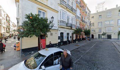 Parada De Taxi