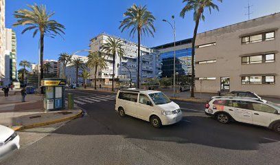 Parada de taxis Helios